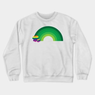 Opposites Attract Crewneck Sweatshirt